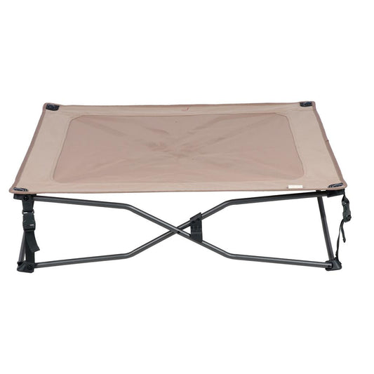 Cama Elevada para Mascotas Canine Canyon 94 cm x 94 cm