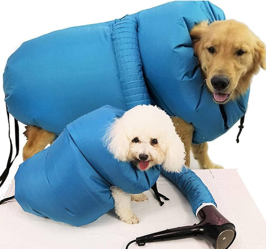 Bolsa De Secado Para Perro