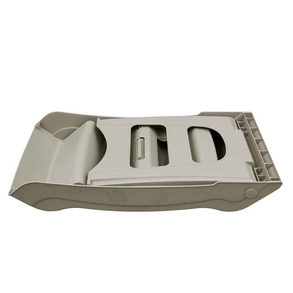 Escalera Plegable Ergonómica para Mascotas