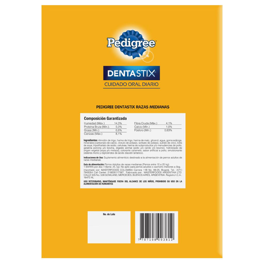 Pedigree Dentastix 10 Unidades