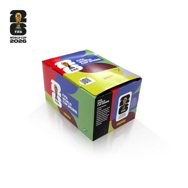 Panini World Cup 2026 Stickers Sheets X980 Stickers Quality 1.1