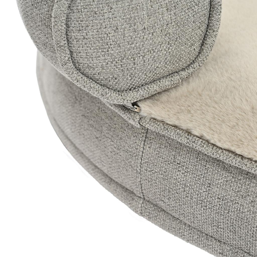 Cama Redonda para Mascotas 106.68 cm Member's Selection