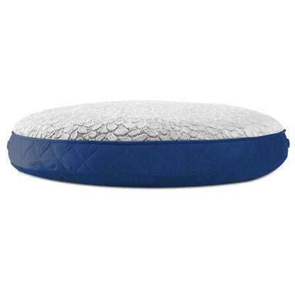 Cama Redonda Reversible para Mascotas - 106.7 cm