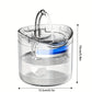 Fuente De Agua Cristal