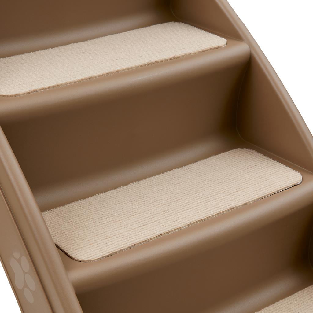 Escalera Plegable Ergonómica para Mascotas