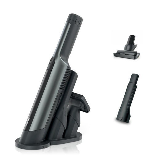 Shark Wandvac Power Pet Aspiradora de Mano Inalámbrica Recargable Ultra Ligera