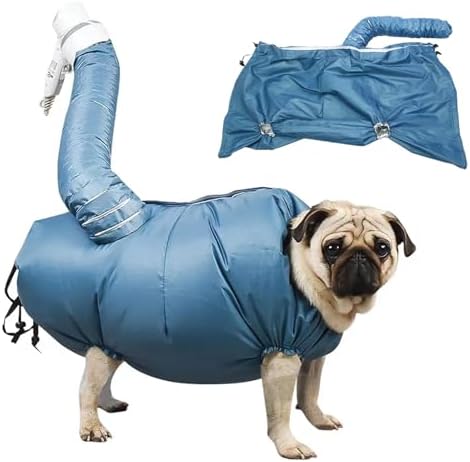 Bolsa De Secado Para Perro