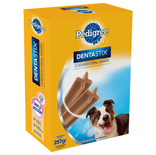Pedigree Dentastix 10 Unidades