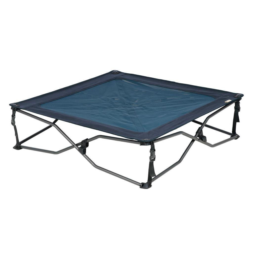 Cama Elevada para Mascotas Canine Canyon 94 cm x 94 cm