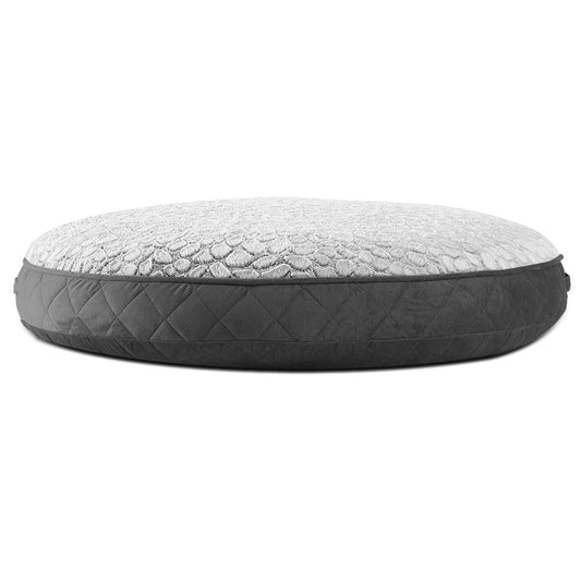 Cama Redonda Reversible para Mascotas - 106.7 cm