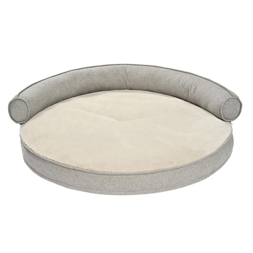 Cama Redonda para Mascotas 106.68 cm Member's Selection