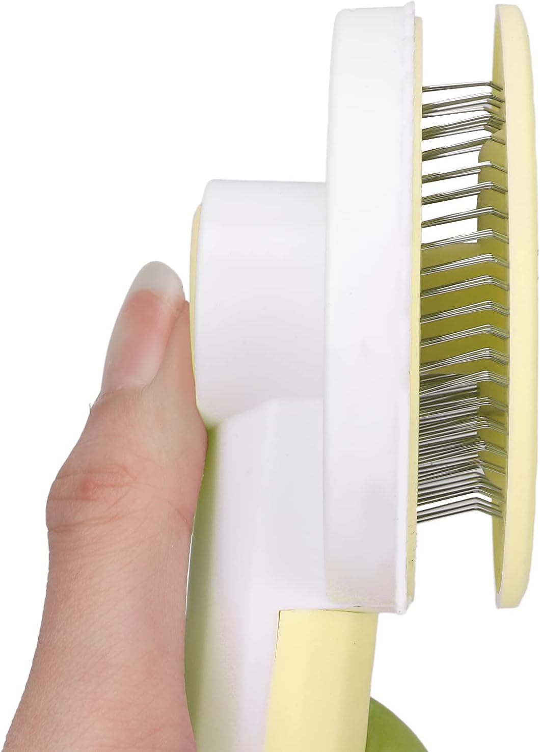 Cepillo Deslanador de Limpieza Automático