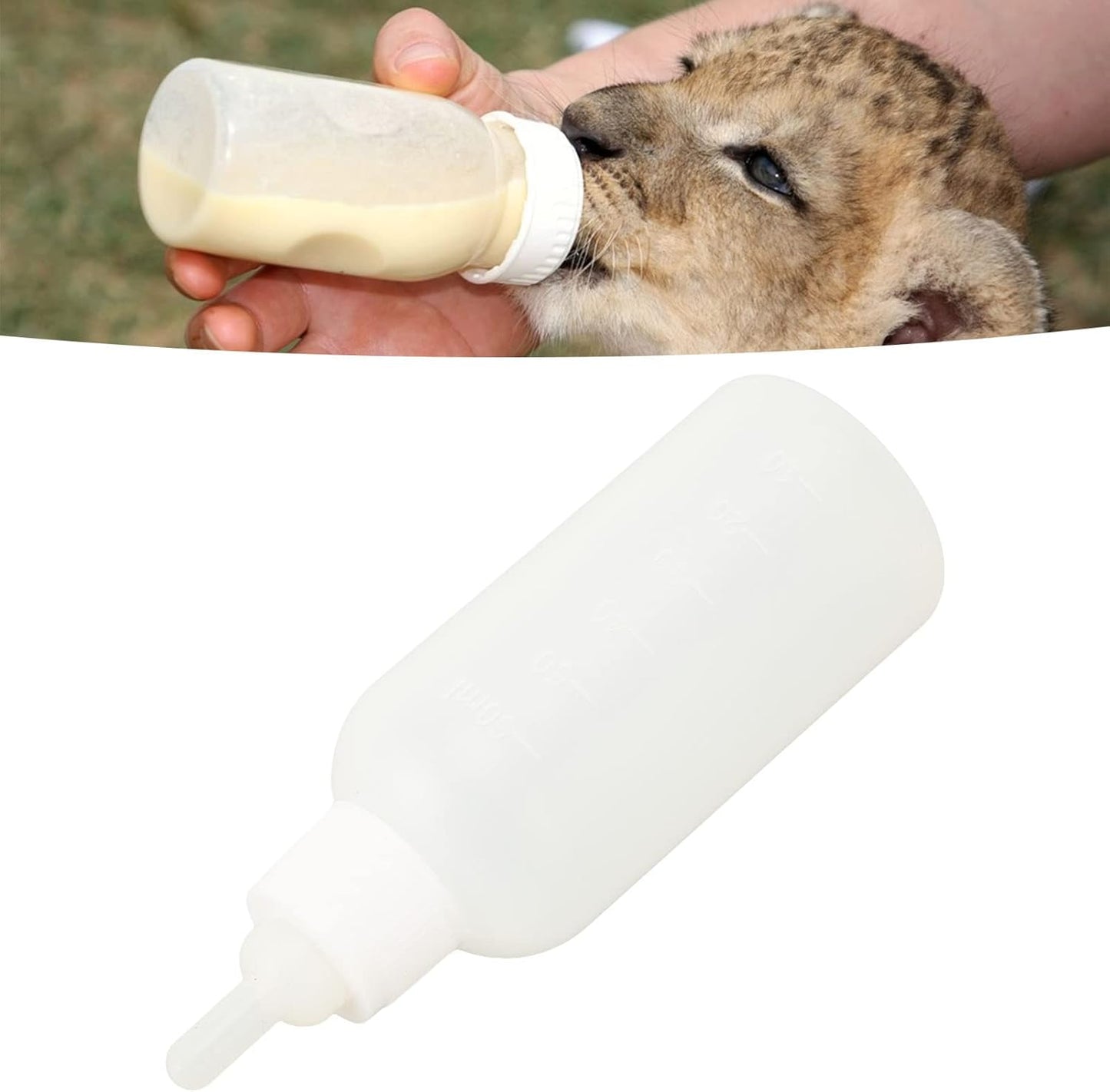 Biberon Para Cachorros 60ML