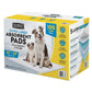 Tapetes Absorbentes Extra Grandes 100 Unidades 65 x 75 cm