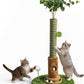 Torre Rascador Tipo Arbol Para Gatos