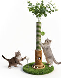 Torre Rascador Tipo Arbol Para Gatos