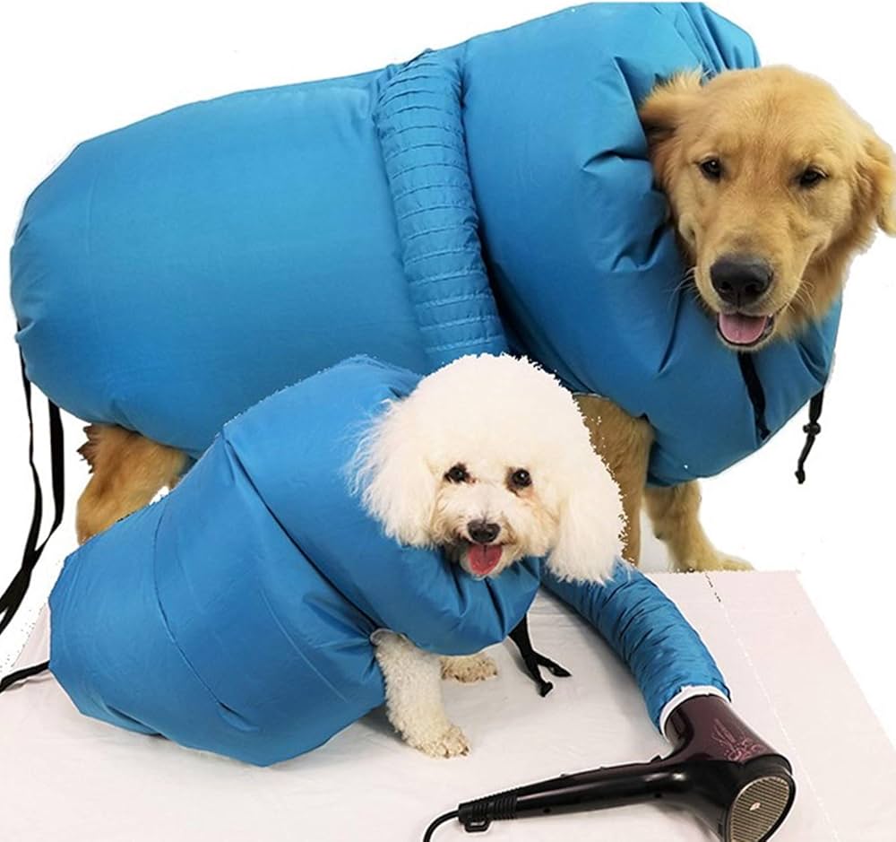 Bolsa De Secado Para Perro