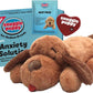 Snuggle Puppy Juguete Original Para Cachorros Con Pulso y Calor De Sensación Real