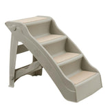 Escalera Plegable Ergonómica para Mascotas