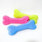 Hueso Macizo Juguete Limpiador De Dientes Para Perros