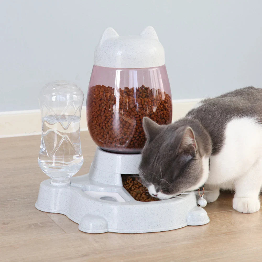 Comedero Dispensador Duo