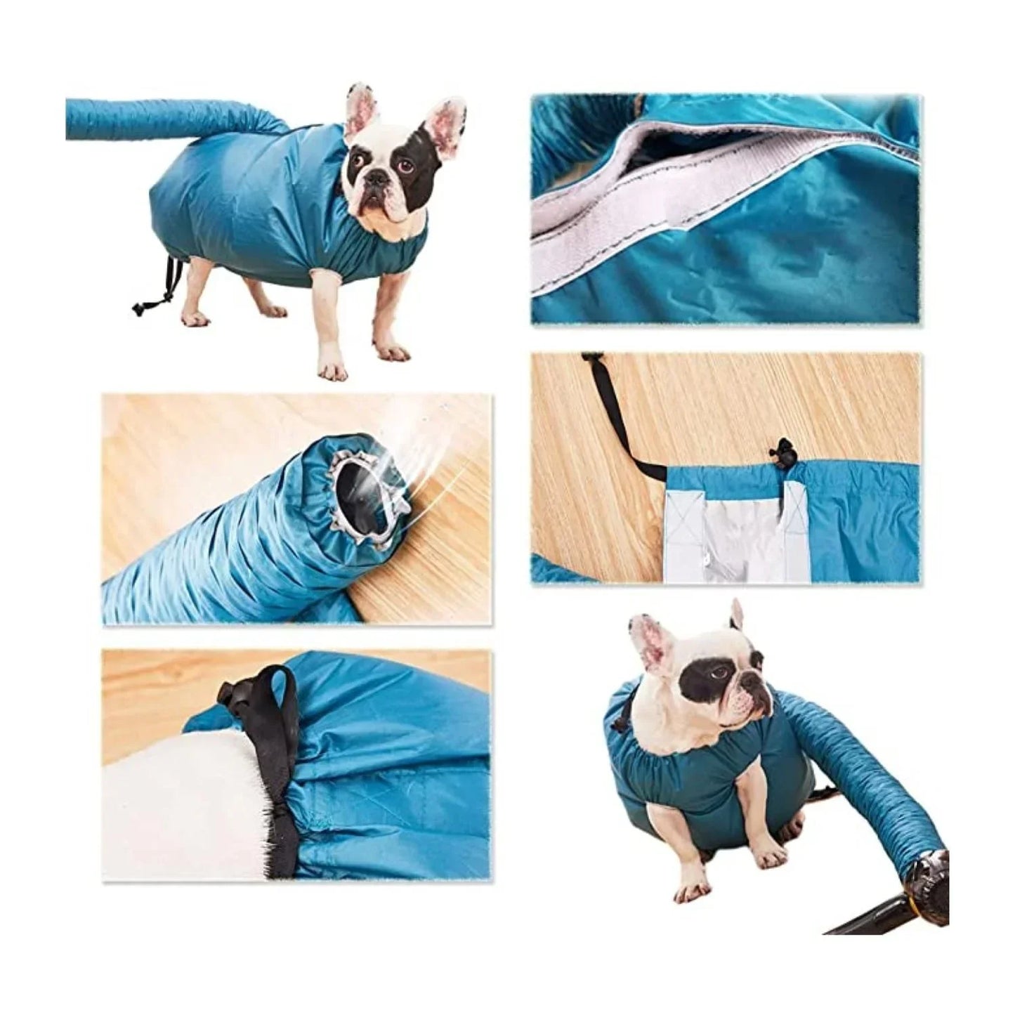 Bolsa De Secado Para Perro