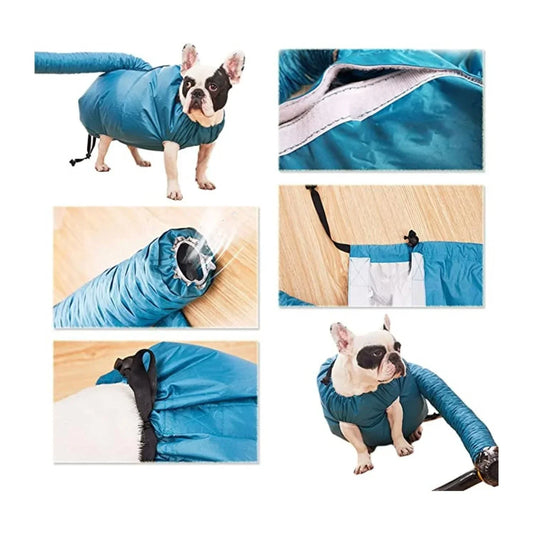 Bolsa De Secado Para Perro