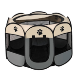 Corral Plegable para Mascotas