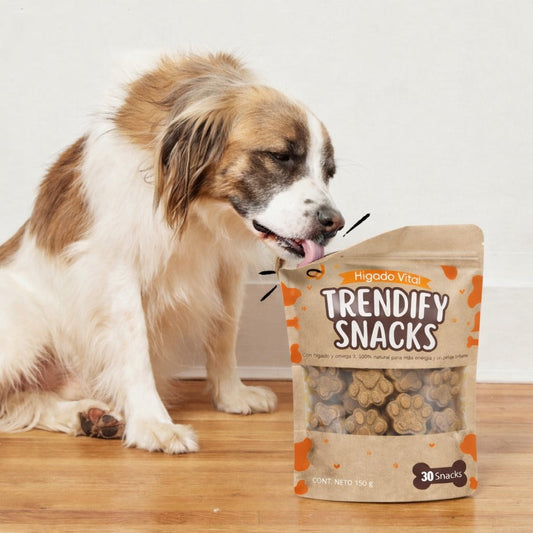 Galletas Higado Vital Trendy Snacks