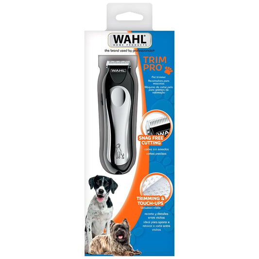 Trimmer Trim Pro Wahl Home Maquina Recortadora