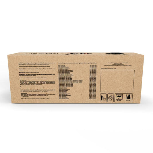 Felix Comida Húmeda para Gato Sabores Surtidos 24 Unidades / 85 g / 2.9 oz