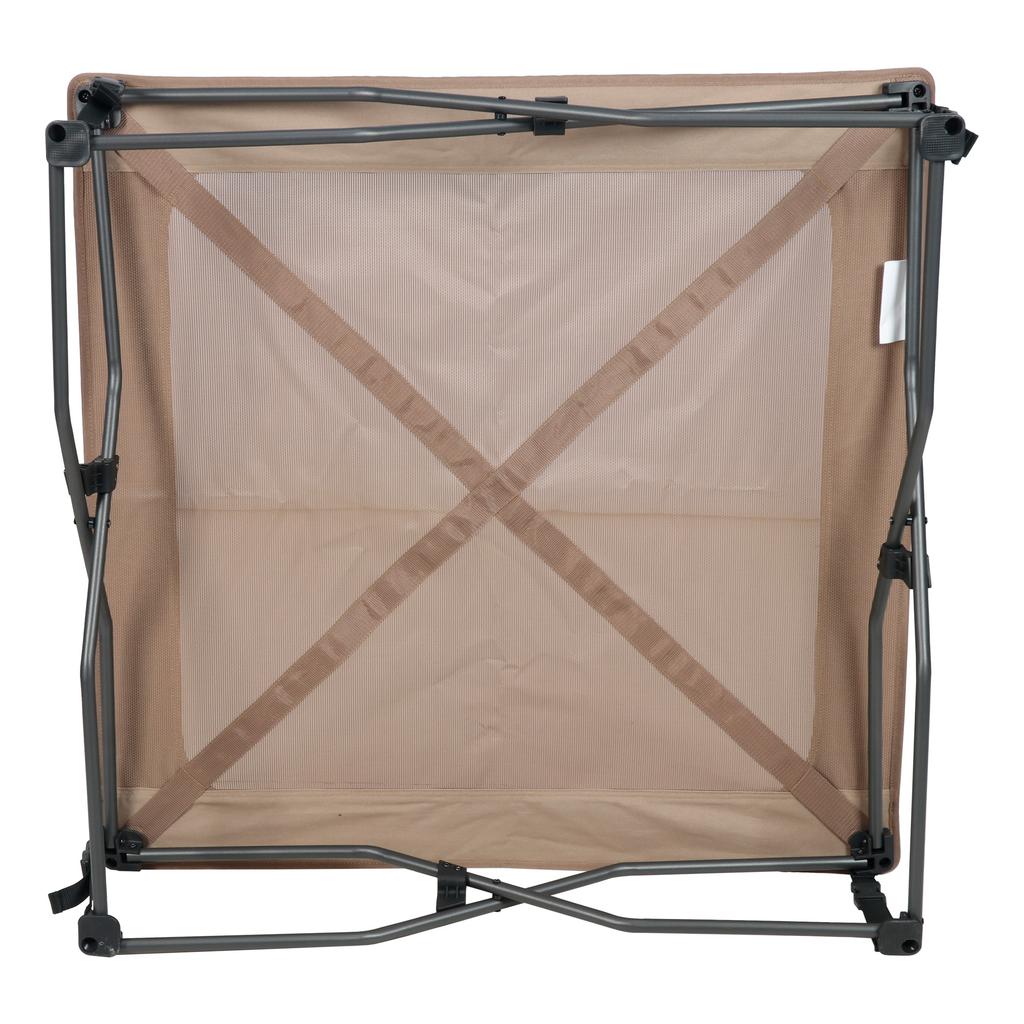 Cama Elevada para Mascotas Canine Canyon 94 cm x 94 cm