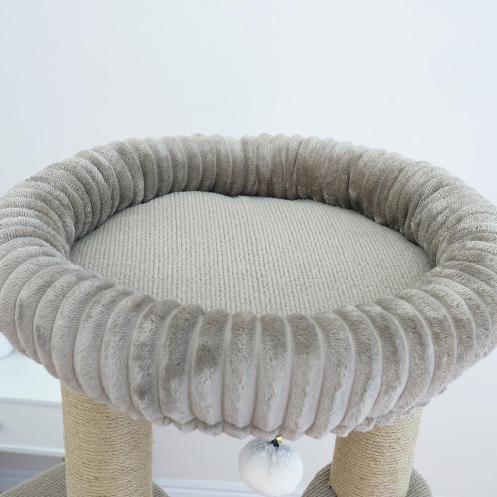 Cat Haven Torre de Entretenimiento y Descanso para Gatos (5 Niveles)