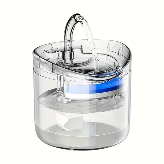 Fuente De Agua Cristal