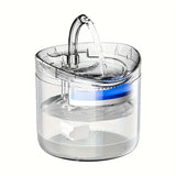 Crystal Pet Water Fountain