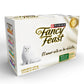 Purina Fancy Feast Alimento para Gatos Sabores Variados 12 Unidades / 85 g