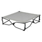 Cama Elevada para Mascotas Canine Canyon 94 cm x 94 cm