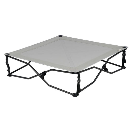 Cama Elevada para Mascotas Canine Canyon 94 cm x 94 cm
