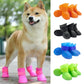 Botas Impermeables Para Perros