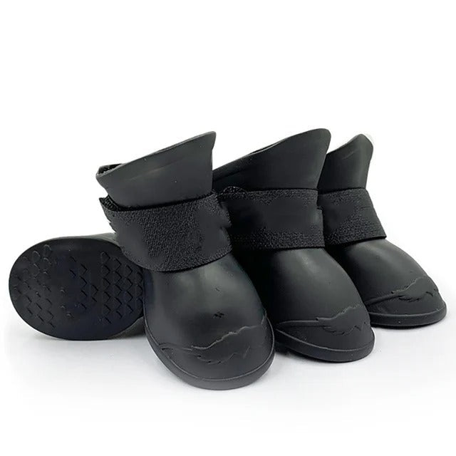 Botas Impermeables Para Perros