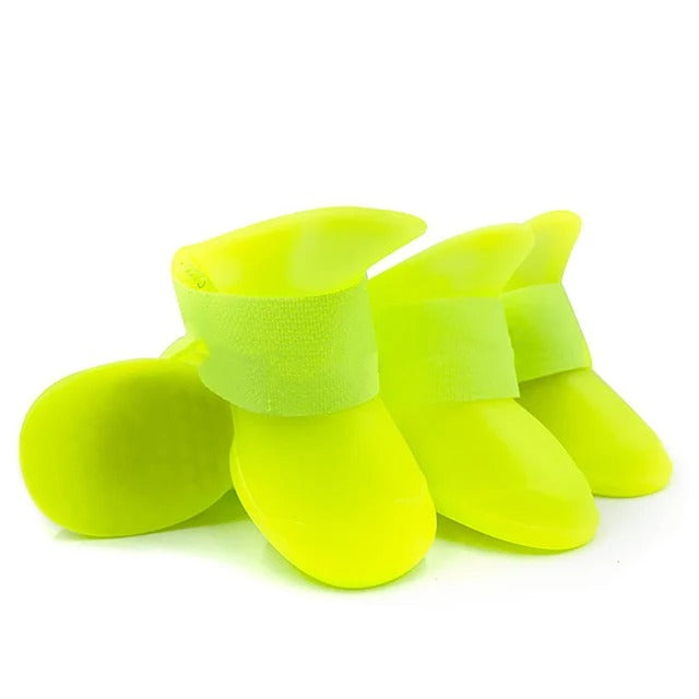 Botas Impermeables Para Perros